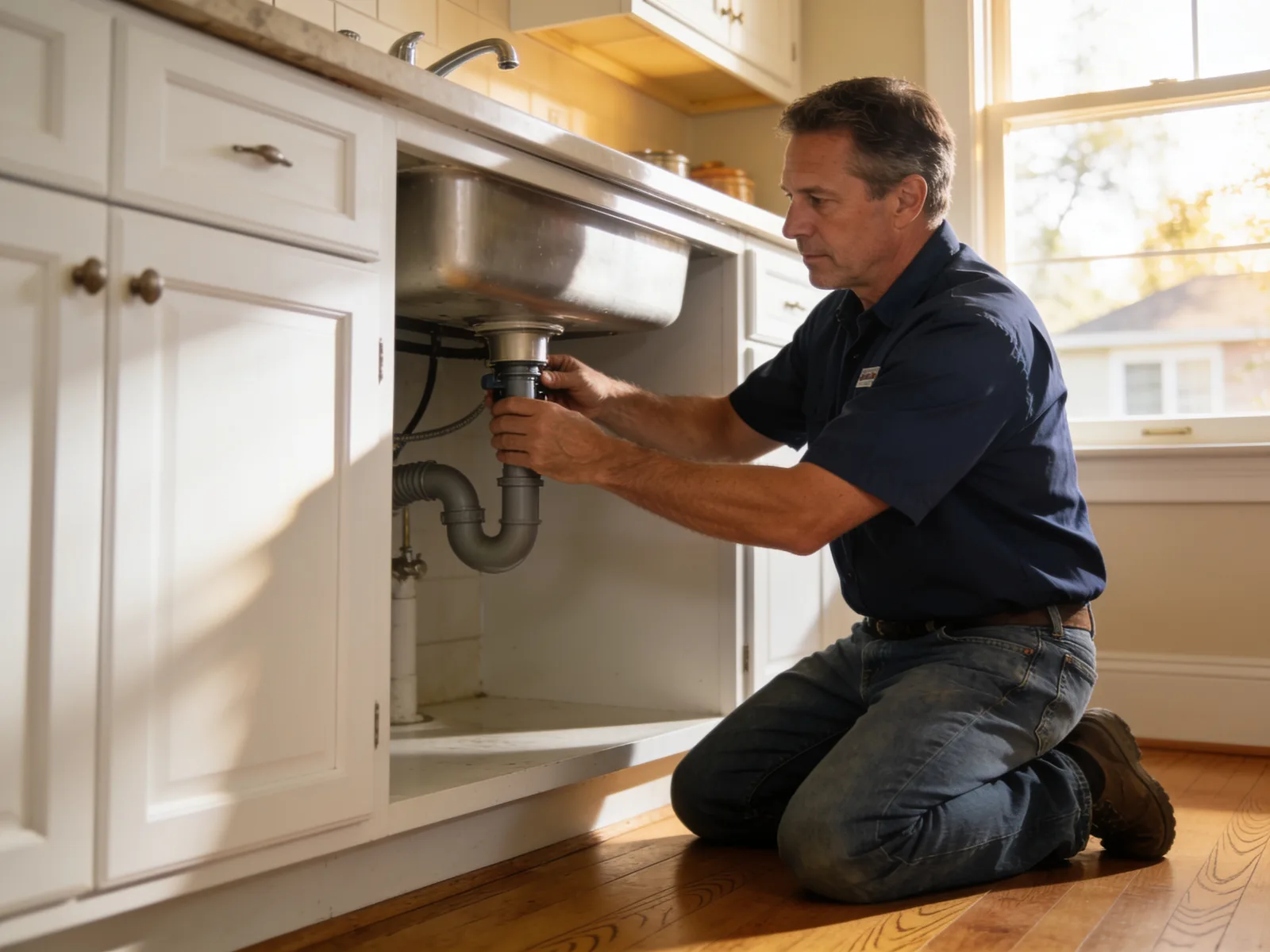 Plumber company in Hillview, IL